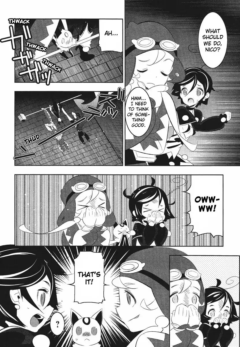 Magical Girl Kazumi Magica Chapter 8 16